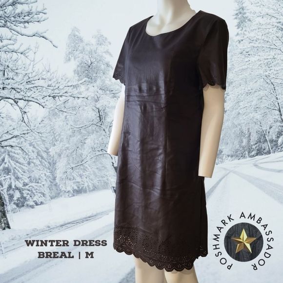 Bréal Winter dress, M - Picture 1 of 16